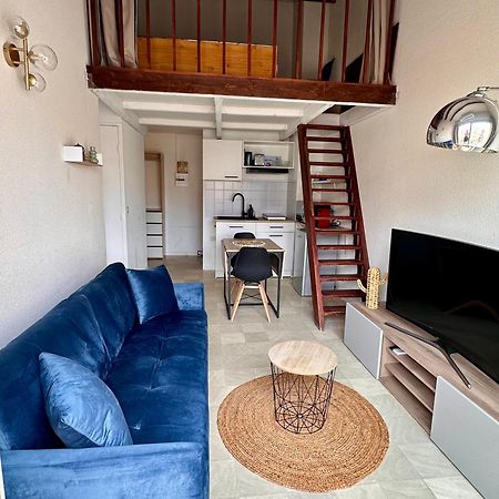 Evasion Setoise - Appartement Avec Balcon Vue Marina, Climatise, Parking - Situe A 200M De La Plage Сет Екстер'єр фото