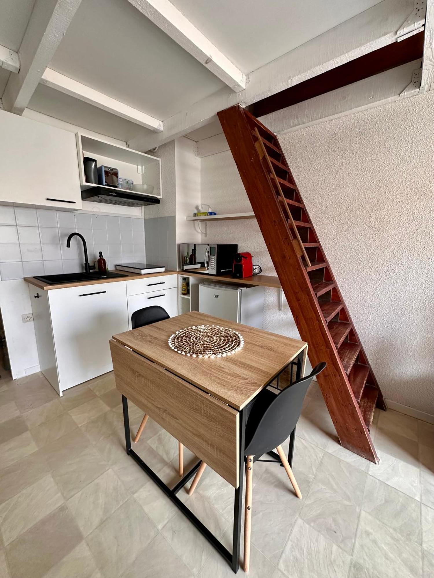 Evasion Setoise - Appartement Avec Balcon Vue Marina, Climatise, Parking - Situe A 200M De La Plage Сет Екстер'єр фото