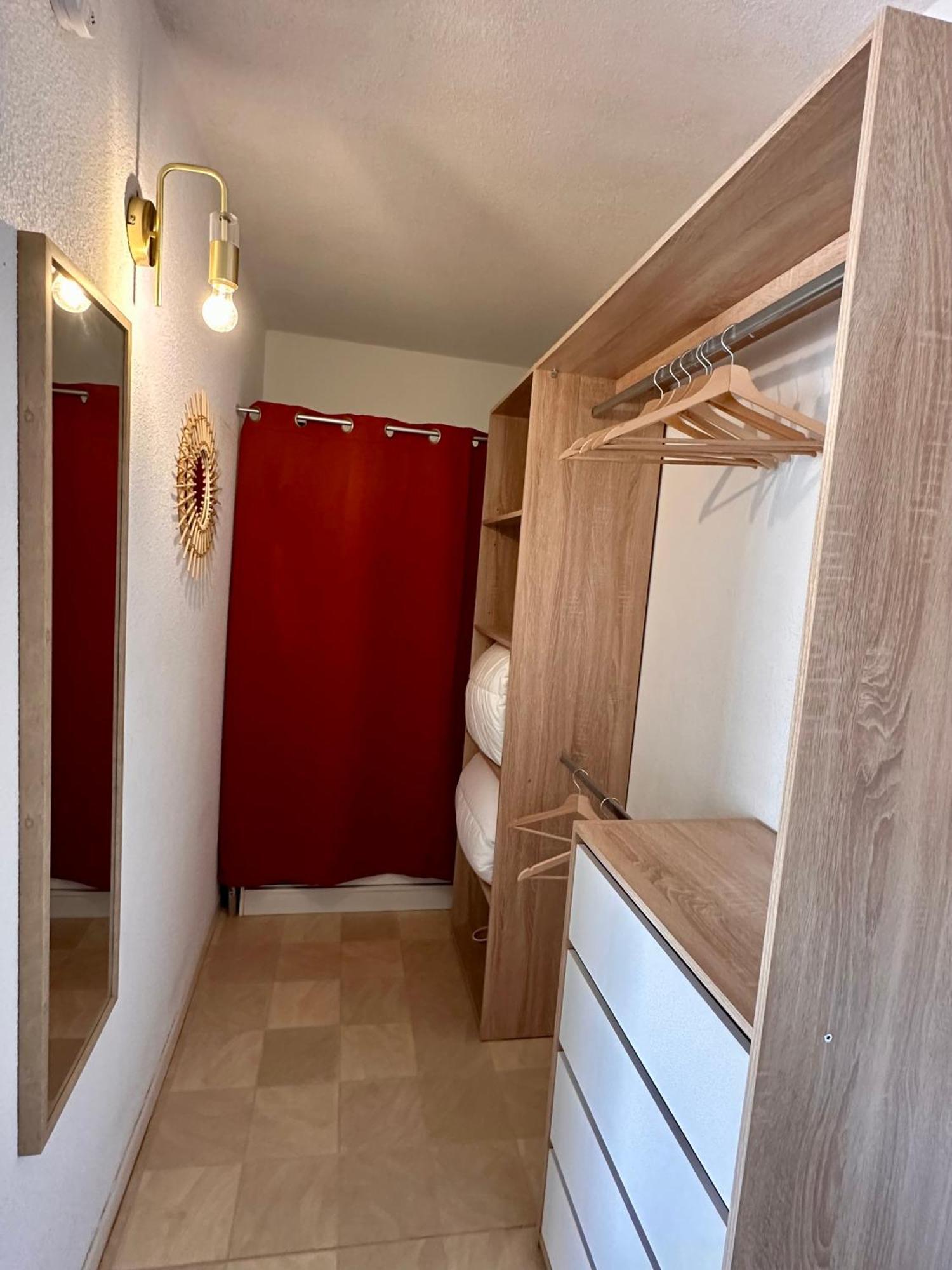 Evasion Setoise - Appartement Avec Balcon Vue Marina, Climatise, Parking - Situe A 200M De La Plage Сет Екстер'єр фото